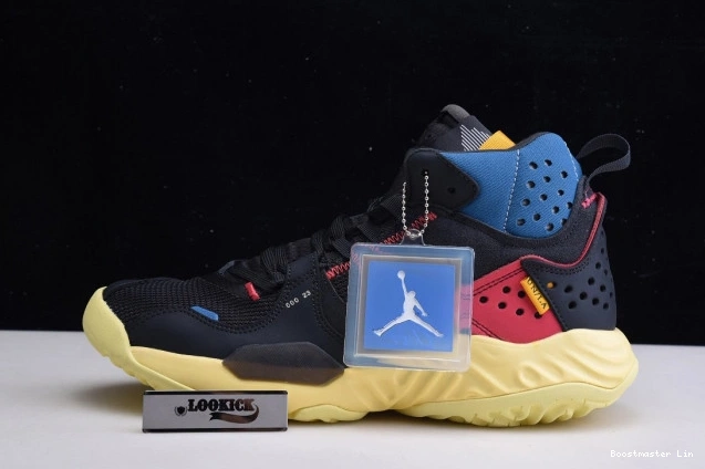 Bmlin shoes X NOIR' 'OFF UNION MID JORDAN DA1951-001 DELTA LA 0810